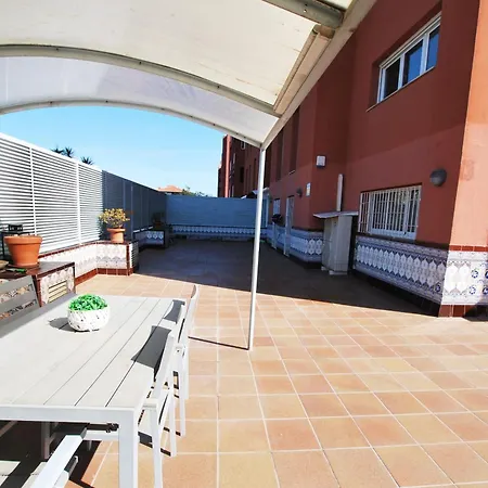 Apartment Rey *