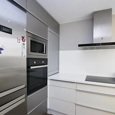 Apartment Rey *